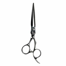 Kamisori Sword Hair Cutting Scissors ATS-314 Steel Professional Shears