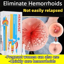 Haemorrhoids Treatment Cream For Hemorrhoids, Piles, Fissure Hemorrhoid Cream UK