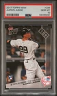 2017 Topps Now #336 Aaron Judge PSA 10