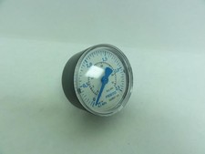 184427 New-No Box; Festo 162837 Pressure Gauge; 0-36PSI; Conn: G1/4