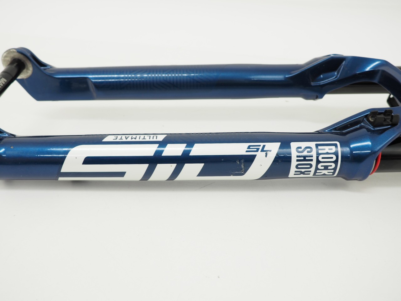 RockShox SID SL Ultimate Flight Attendant Race Day 3-Pos 29" 110mm Blue MTB Fork