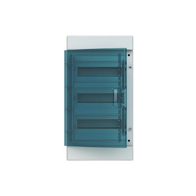 MISTRAL65 Aufputz Modulverteiler 1slm006501A1206