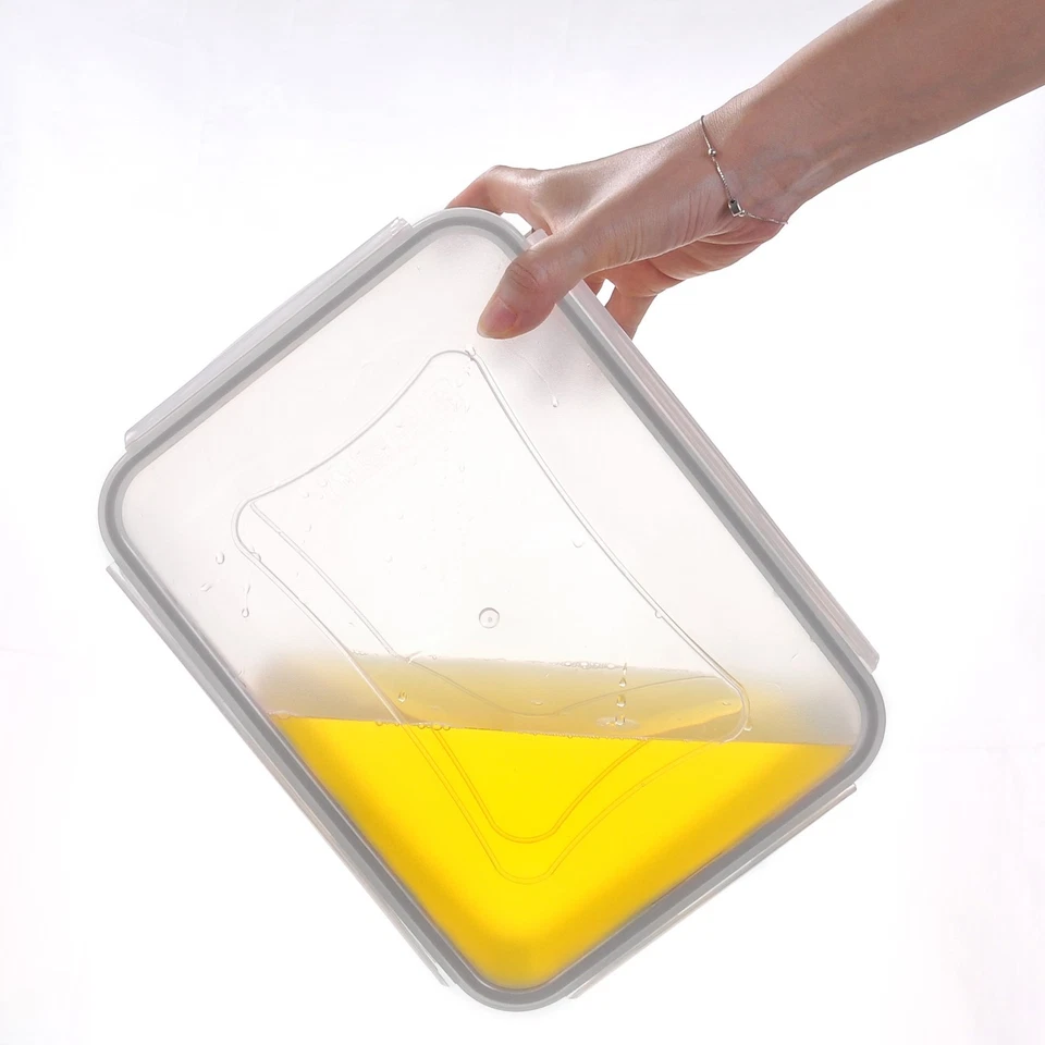 MTR 28 PIECE SET BPA-Free Food Storage Set Stackable Leakproof Microwave Safe - Image 4 of 4