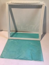 241969501 Refrigerator Shelf Frame W/o Glass Crisper Pan Cover For Frigidaire