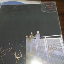 CRAWLERS: MESS WE SEEM TO MAKE -signed