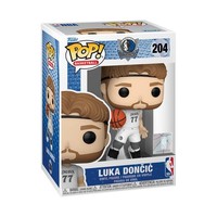 Funko Pop! Nba: Mavericks - Luka Doncic - (City Edition 24) - Vinyl-Sammelfigur