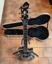 Hagström Ultra Swede "Absolut Vodka" Limited Edition