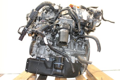 PYY1 Motor ohne Anbauteile Mazda 6  2.5 Kombi GL 141 KW 192 PS 51240