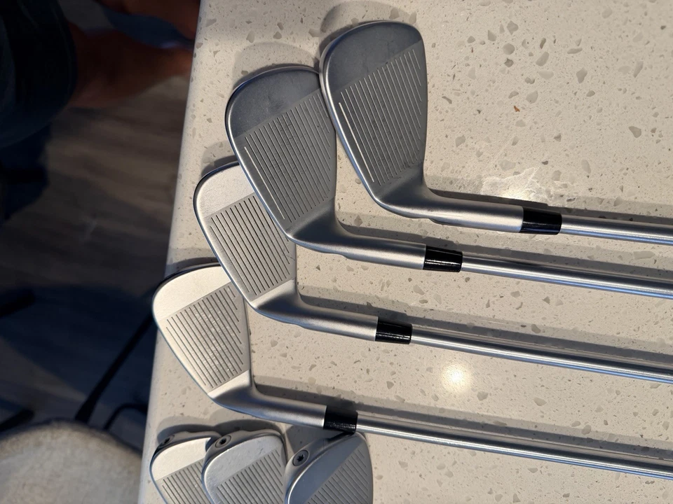 Ping i59 Iron Set 4-PW Project X 6.5 LS - Image 4 of 4