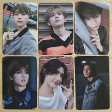 XDINARY HEROES Live And Fall Official Kpop POB Soundwave JYP Photocard