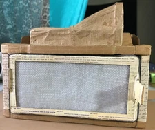 Mini Laminar Flow Hood 0.3 microns Merv Filter 99% Efficiency - Mycology and Lab