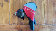 TaylorMade Stealth 2 Driver 9 HEAD ONLY Mens RH W/Headcover