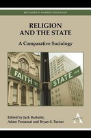 Jack Barbalet (U. A.) | Religion And The State | Taschenbuch | Englisch (2013)