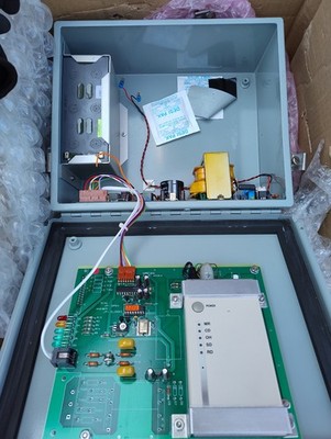 Nexans MN036 Smart UPS Industrial Power Supply with Modem and Transformer Unit