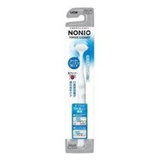LION NONIO Tongue Cleaner Brush, 1 Pc, Oral Care, Bad Breath Control