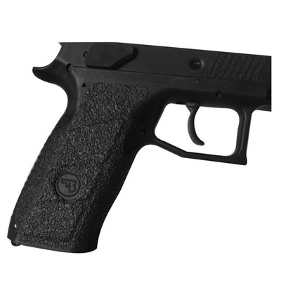 Talon Grips for CZ P-09 - Rubber and Granulate Textures