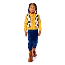 NWT DISNEY Woody Costume for Kids Toy Story SIZE 3