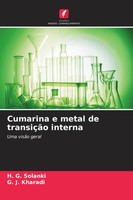 H. G. Solanki (U. A.) | Cumarina E Metal De TransiçãO Interna | Taschenbuch