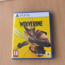 Wolverine PS5 