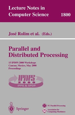 Jose Rolim | Parallel and Distributed Processing | Taschenbuch | Englisch (2000)