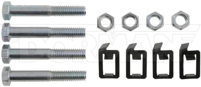 Exhaust Flange Stud and Nut FITS: 1995-1998 Dodge B3500  Front Exhaust Stud Kit - Изображение 2 из 4