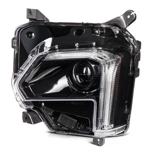 Driver Side Headlights For 2024-2022 Chevy Traverse 3.6L LED DRL Projector - Foto 6 di 8