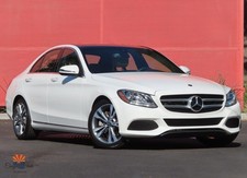 2018 Mercedes-Benz C-Class C300 Sedan