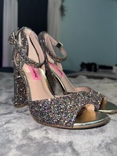 Betsey Johnson Heels