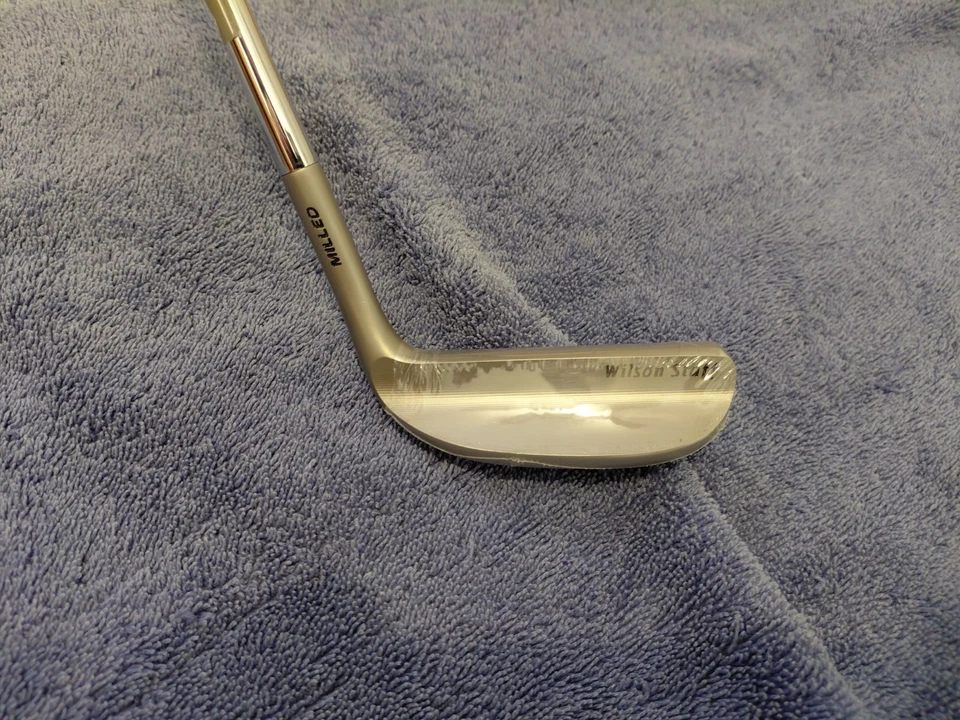 Wilson 8802 Putter...New...35in...Excellent - Image 2 of 4