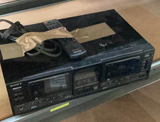 Sony SLV-N750 VCR VHS Player w/ Remote