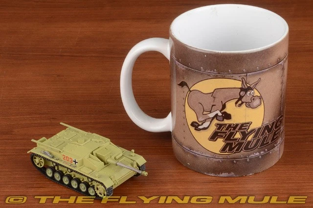 Dragon Models 1:72 Sd.Kfz.142 StuG III F German Army StAbt 201 - Image 4 of 4