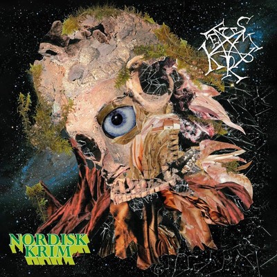 Tusmorke Nordisk Krim (CD) Album