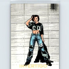 1993 Dynamic The Creator's Universe Invertigo - Adam Hughes #036