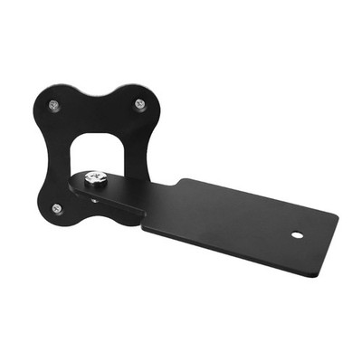 Multifunctional Portable Wall Mount Display Shelf for KEF LSX II Speaker