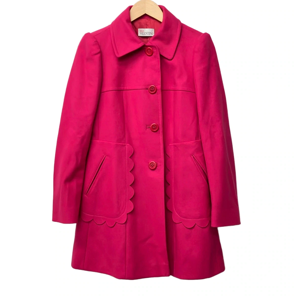 Valentino Pink Coats, Jackets & Vests for Women for sale | eBay