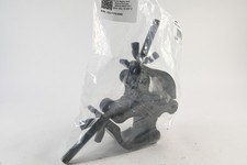 Kupo Mighty Half Swivel Coupler Black KG817411 KCP-852B G086