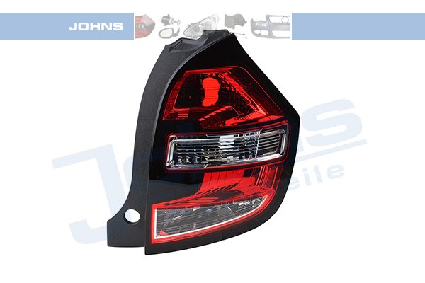 61 01 88-1 RüCkleuchte Rechts FüR Renault Twingo Iii (Bcm_)-image