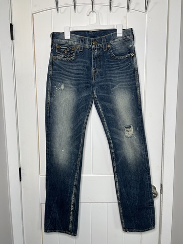 True Religon Geno Relaxed Slim/Size 31