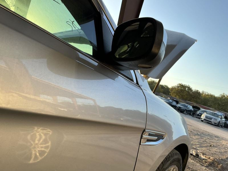 Passenger Side Power View Mirror with Puddle Lamp for 10-19 Taurus 4649576