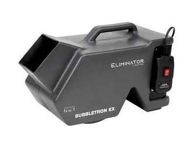 Eliminator Lighting Bubble Tron EX Seifenblasen