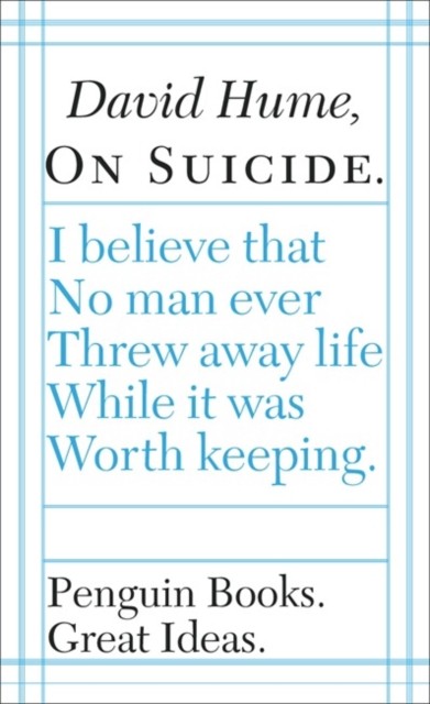 On Suicide (Penguin Great Ideas) - Image 2