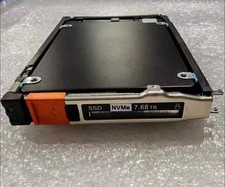 DELL EMC PowerStore 005053081 7.68TB PM1723b MZWLL7T6HMLA-000C9 NVME SSD