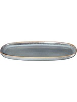 ASA Selection Saisons Platte, Oval, Denim