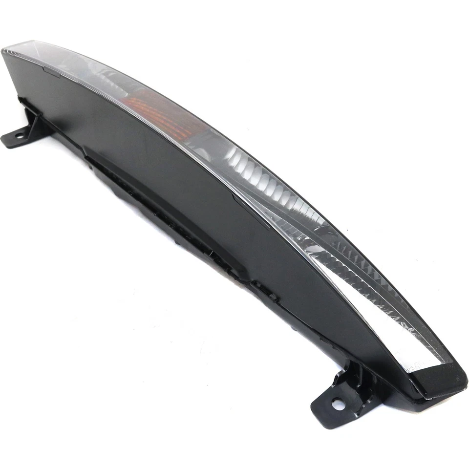 Luz de estacionamiento esquina lateral marcador lámpara de estacionamiento conductor mano izquierda para Audi Q7 10-15 Foto 2 de 4