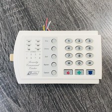 Caddx NetworX NX124 NX-124A LED Alarm Keypad Security Command Center CADDX