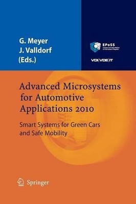 Advanced Microsystems for Automotive Applications 2010: Smart Systems for Green