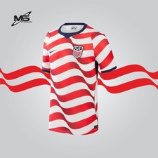 100% ORIGINAL Nike USA USMNT Home 2025-26 Stadium Jersey