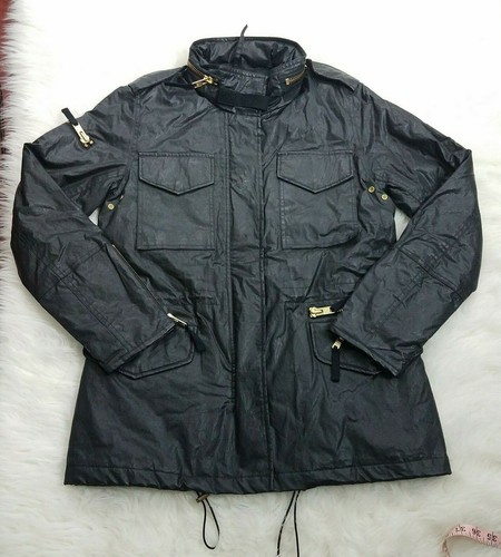 SAM NY Field Utility Jacket Waxed 
