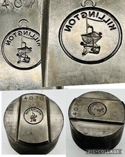 Killington Vermont Ski Lift Skiing Industrial Manufacturing Steel Die Hub