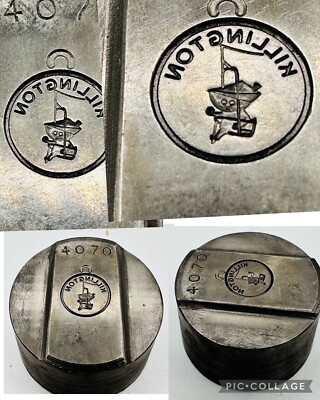 Killington Vermont Ski Lift Skiing Industrial Manufacturing Steel Die Hub